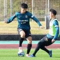２季ぶりＪ２札幌復帰のＦＷ大森真吾　期限付き移籍先では１年半で１１試合の出場「試合に出て活躍する。それだけ」