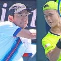  【告知】西岡良仁･坂本怜ら 全豪OP予選2回戦 