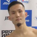 【ボクシング】池側純が日本スーパーバンタム級新王者　TKO勝ち「左アッパーで倒すことは…」