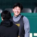 【阪神】立石正広、母校の高川学園への寄付を検討「力になるものを渡したい」後輩たちの力に