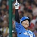 「やばすぎる!!!!!」日本ハム28歳外野手のまさかの“報告”にネット仰天…「えぐいって」ヤンキース大物との感動の対面を明かす