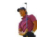 石川遼は8打差45位に後退 「71」と伸ばしきれず最終日へ 大西魁斗31位／米下部開幕戦