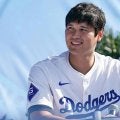 大谷翔平、ド軍ファン感謝デーに参加へ　2月1日に本拠地で開催…球団発表
