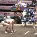 体重差136キロ、\