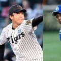 中日がユニ大幅刷新、V阪神は1年でキャップ変更　黒→金へ…変わる“戦闘服”
