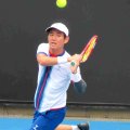 【全豪テニス】西岡良仁　４大大会連続本戦出場が３１回で途切れる　予選２回戦で無念の棄権　男子予選