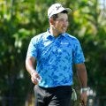 「僕のゴルフは変わらない」松山英樹がオアフ島で始動 16歳とも練習ラウンド
