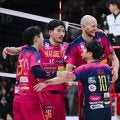 SVリーグ男子　東京GB、日鉄堺BZが接戦を制して連勝
