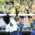 春高バレー　横浜隼人マクアリスターから幼馴染の後輩に託された思い／スポーツ記者コラム