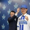 【DeNA】木村球団社長が西武から移籍の古市尊に期待「守備の面で層の厚さを作ってほしい」