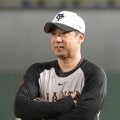 【巨人】昨季までコーチの古城茂幸氏をハヤテベンチャーズ静岡にコーチとして派遣
