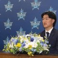 【DeNA】「自分だと思ってなかったのでビックリ」西武から人的補償で移籍の古市尊が会見
