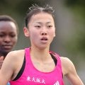 ２月の天津アジア室内選手権日本代表に広中璃梨子、久保凛ら２１人　９月の愛知・アジア大会代表への挑戦始まる