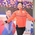 【フィギュア】１７歳の中井亜美、ミラノ五輪に向け練習公開　３回転半を連続着氷、初の大舞台へ「最高に輝いている姿を」