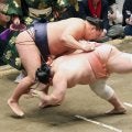 横綱・豊昇龍は連敗せず３勝目　「終わったことなので、気にしていない。一日一番集中してやっていきたい」