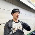 巨人・赤星　今季テーマは根性と気合「データも駆使していきながら自分の気持ちも大事にしたい」