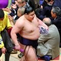 義ノ富士　６年ぶり２日連続金星の快挙、豊昇龍に続き大の里も撃破…２日で懸賞６６６万円ゲット