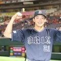 【オリックス】山崎颯一郎「１回肩ができれば余裕が持てる」例年より早めの初ブルペン