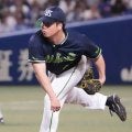 【ヤクルト】「拓也」に　矢崎拓也の登録名を変更