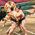 「史上最強の新弟子」旭富士が玉ノ井部屋のちゃんこ長に勝った　東浪「緊張して眠れなかった」