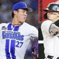 【プロ野球】藤浪晋太郎と森友哉が語り合う覚悟の2026年シーズン 「頭のどこかで常に終わりは意識している」