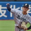 広島5位の長身右腕・赤木晴哉は数年後の成功を期待したい超素材型！潜在能力の高さはピカイチ＜高校野球ドットコム注目選手ファイル・コム注＞