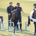 阪神　新人合同自主トレに筑波大の谷川准教授が臨時コーチとして参加　２０種類以上のランニングメニューを指導