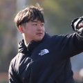 『ワクワクする』元巨人の“小さな巨人”戸田懐生、NPBの誘いを断ちKBO挑戦