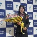 【フィギュア】中井亜美、勇志国際高の五輪壮行会で決意新た「自分１人じゃないんだって」