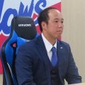【ヤクルト】青柳晃洋「タイガースに勝たなきゃ優勝ない」5000万円で更改「14勝以上を」
