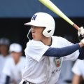 166センチの佐野日大2番打者・櫻岡は、走攻守そろったキーマン【高校野球界の逸材】
