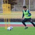 【Ｊ２札幌】新加入のＤＦ川原颯斗コミュ力生かして１年半後にはＪ１へ…沖縄・金武町キャンプ