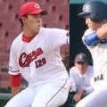 四国IL・徳島が新人21選手と入団合意！13年連続ドラフト指名達成中のチームに元広島20年ドラ4右腕、元阪神・関本氏の長男ら豪華メンバーが加入