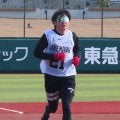 【巨人】ドラ１竹丸和幸が新人合同自主トレに参加　恒例の1500ｍでトップの６分７秒