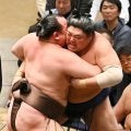 持ち味やんちゃ復活！阿炎が無傷５連勝　昨年は１場所しか勝ち越せず「大人になった」の声に発奮
