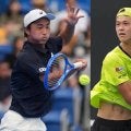 望月慎太郎が元世界3位チチパスに挑む！予選突破の坂本怜は19歳ジュニア王者対決へ[全豪オープン]