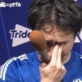 日本代表プレジデント加藤純一号泣…キングスW杯“VSドイツ戦”で緊迫プレー連発！川﨑宗則も「ドバイ野球に似ている」と注目