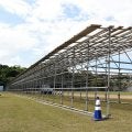【阪神】春季キャンプ地の宜野座村総合運動公園内に雨天専用走路「めんそー路」設置へ