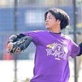 阪神・高橋遥人　今年は違う！２・１から全開宣言「今の全力出せる」岩崎との自主トレ早めに打ち上げＳＧＬ合流  