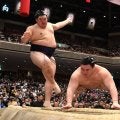 大の里　辛勝で連敗回避　起死回生の突き落としで逆転「連敗しなかったのが良かった」　中盤戦へ「ここから乗っていけばいい」