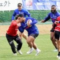 【リーグワン】兄２人も日本でプレー　静岡ブルーレヴズのシアレ・マヒナがデビューへ…１７日ホーム相模原戦