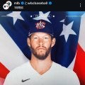 WBCアメリカ代表にカーショーが電撃参戦！昨季ドジャースで引退したレジェンド左腕が異例の\