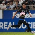 ｢マジで久保建英みたいやな｣G大阪の22歳天才レフティーの“復帰初ゴール”に称賛！ 巧みなカットインからの左足ニアぶち抜き弾に｢これはかなり化けそうな予感！｣