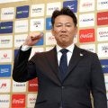 侍ジャパン　二遊間には西武・源田、ＤｅＮＡ・牧らを選出　井端監督「（源田ろは）秋季練習でもう一回鍛え直してと話し合いはしていた」
