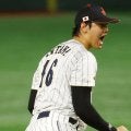 大谷翔平、侍J合流は「名古屋」　井端監督が明言…試合出場は「3月の強化試合から」