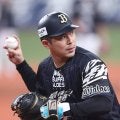 【オリックス】若月健矢がWBC日本代表入り「全力で準備をして大会に挑みたい」と決意
