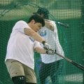 【ソフトバンク】牧原大、近藤、周東、松本裕がWBC「翔平にもう一度頑張ってもらいましょう」