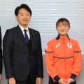 【フィギュア】坂本花織に兵庫県・斎藤元彦知事が激励「多くの方に勇気と希望をあたえている」