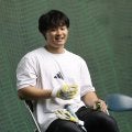 阪神・森下　ＷＢＣ選出に「10打数１安打でも価値のある打撃できれば」　セ界＆世界連覇へ意気込み
