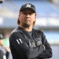 沢村拓一氏「スクワットから逃げるな」引退発表後もトレーニング続ける姿に「カッコいいなぁ」